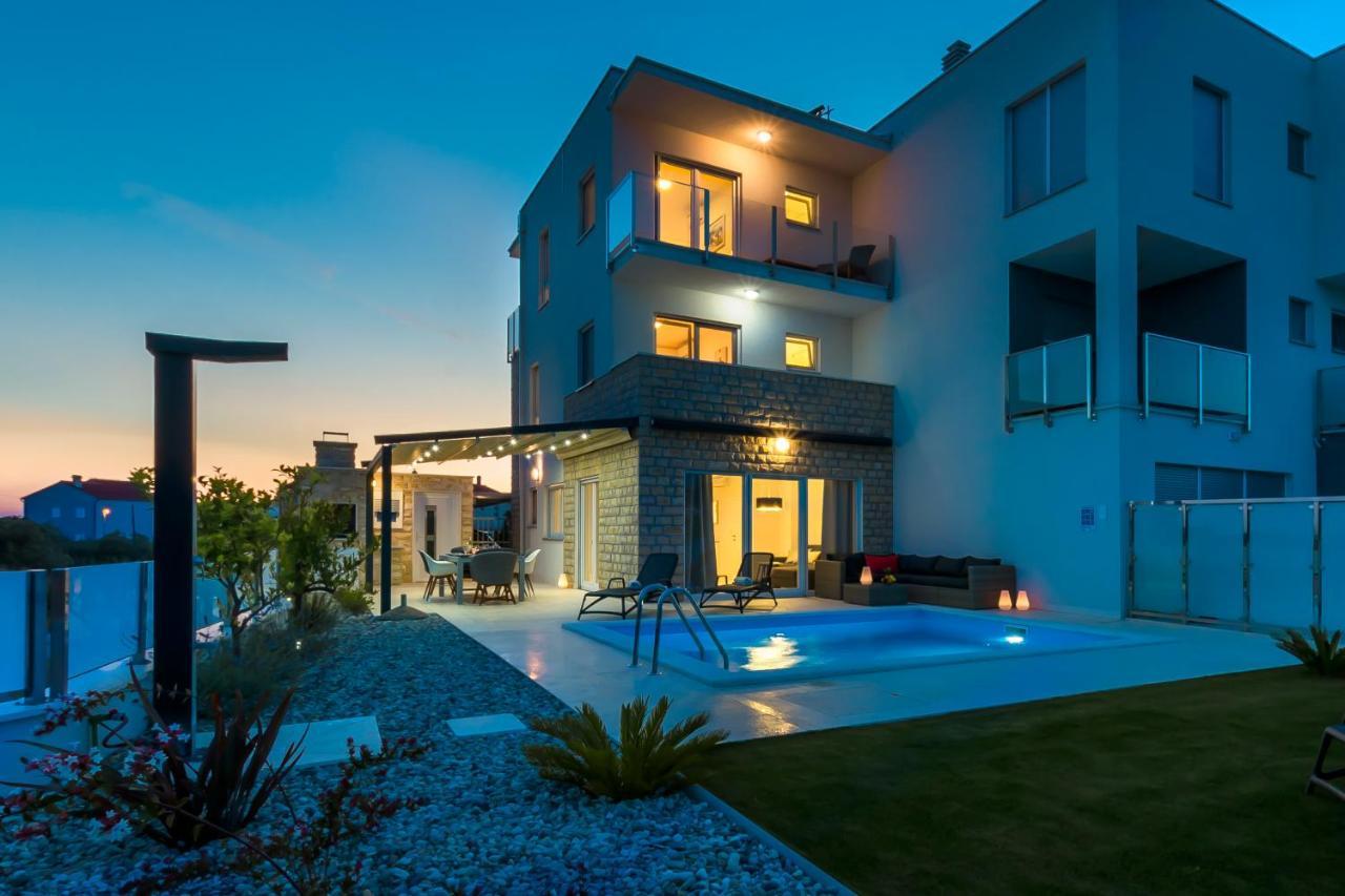 Villa Buzuk Vodice Luaran gambar