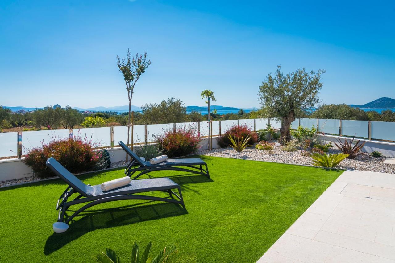 Villa Buzuk Vodice Luaran gambar