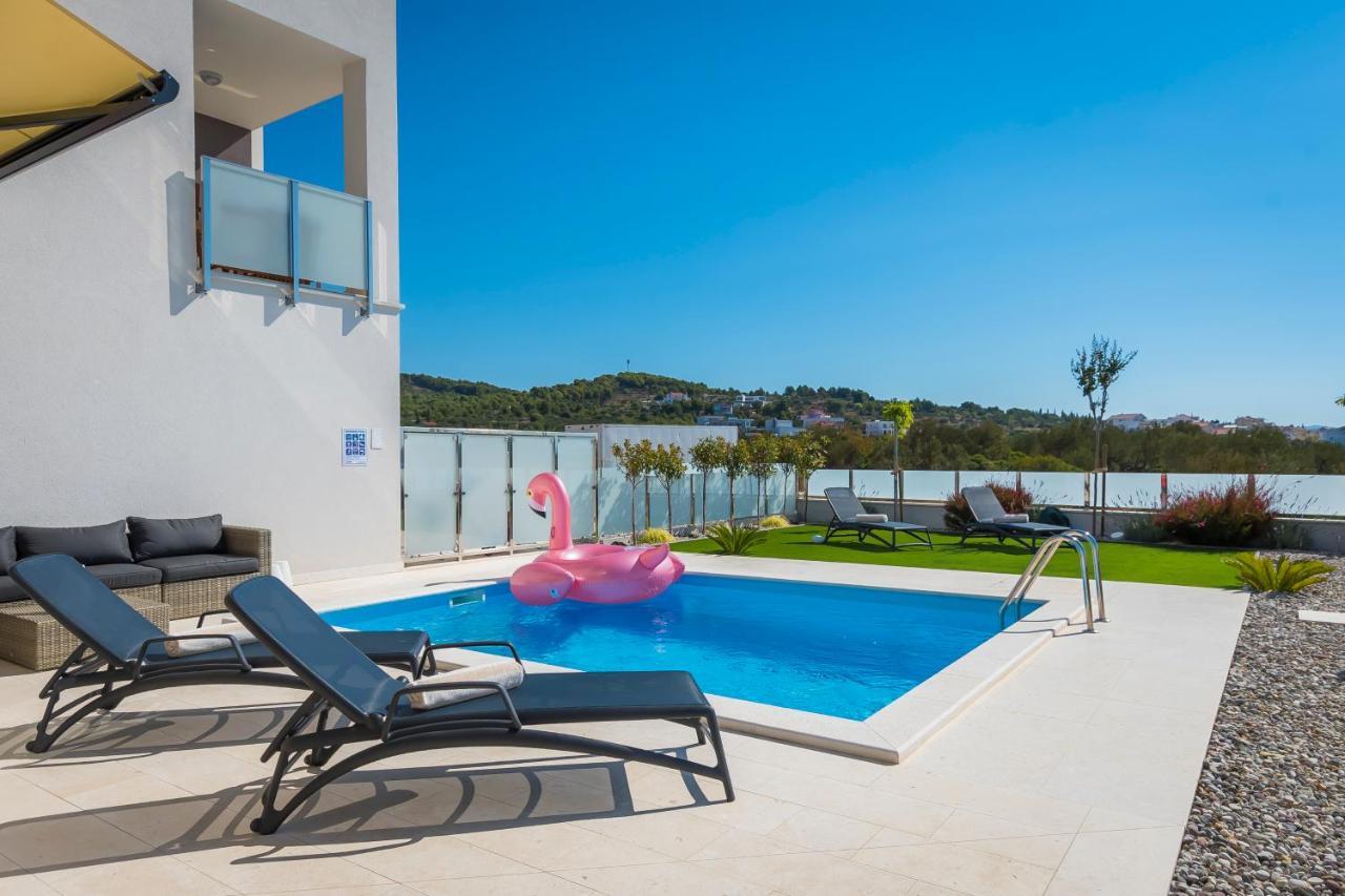 Villa Buzuk Vodice Luaran gambar