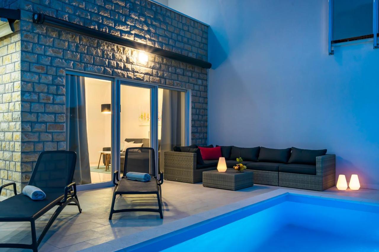 Villa Buzuk Vodice Luaran gambar