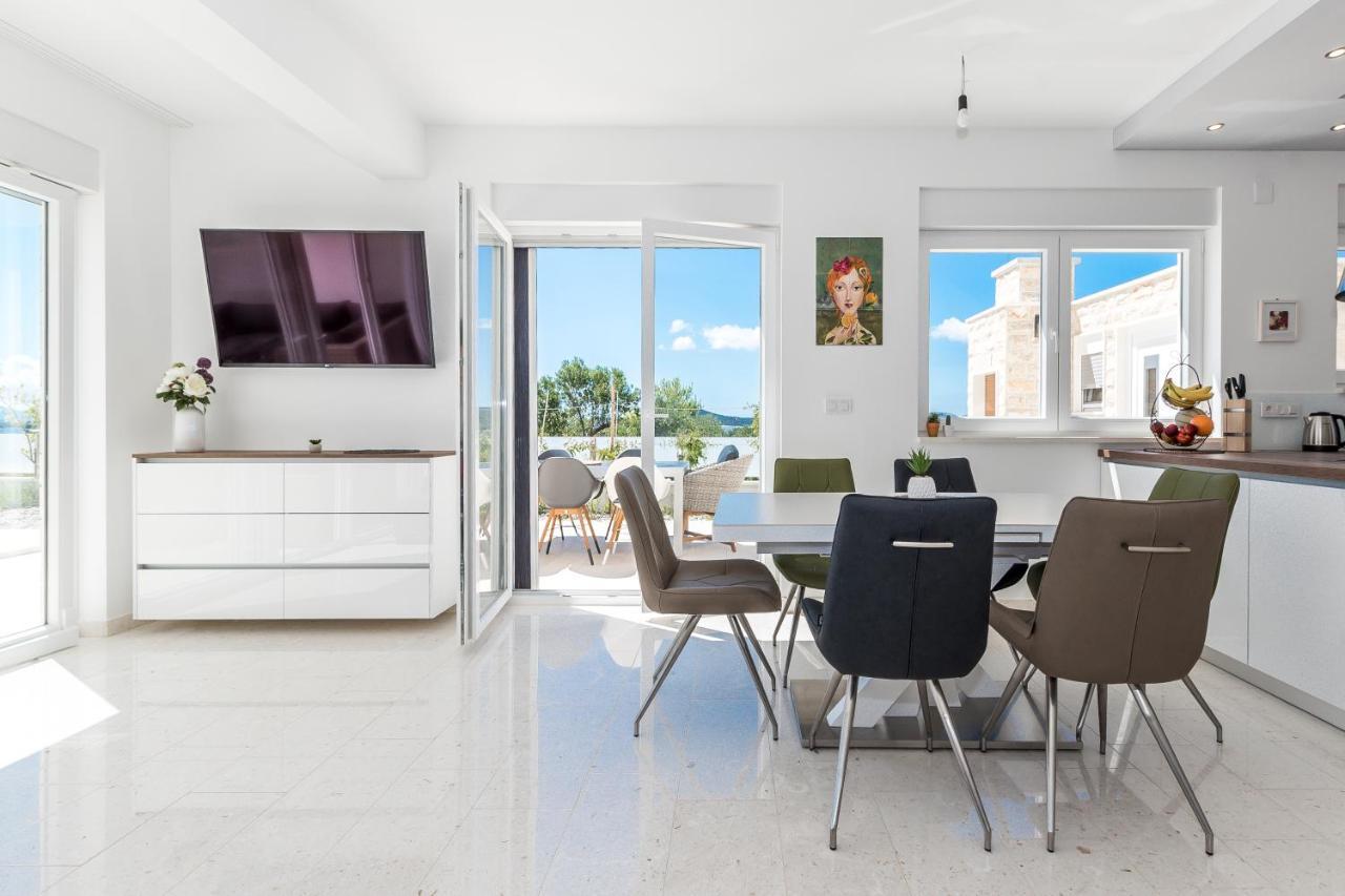 Villa Buzuk Vodice Luaran gambar