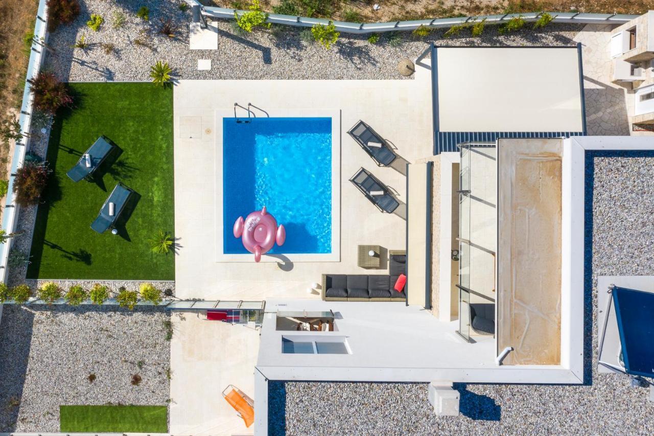 Villa Buzuk Vodice Luaran gambar