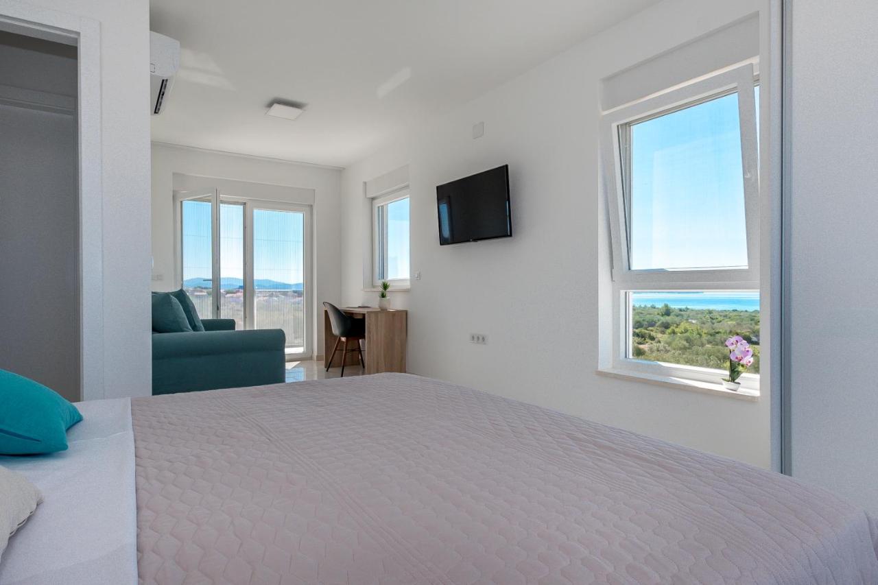 Villa Buzuk Vodice Luaran gambar