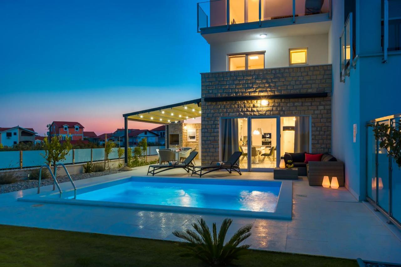 Villa Buzuk Vodice Luaran gambar