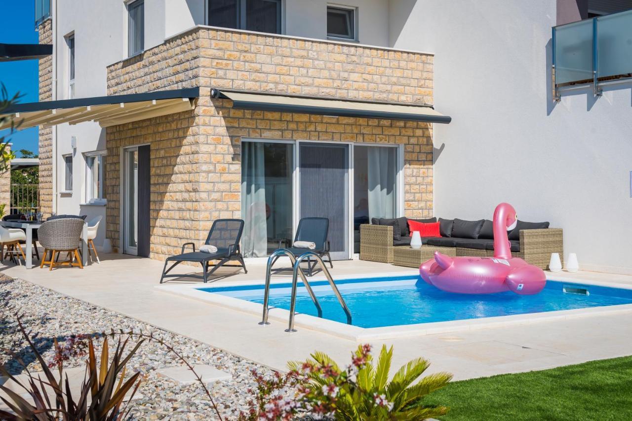 Villa Buzuk Vodice Luaran gambar