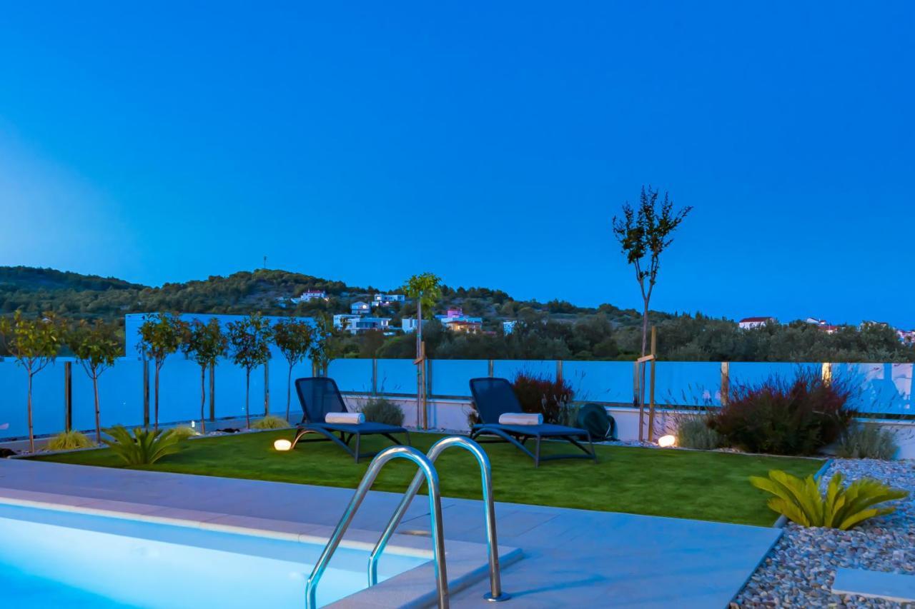 Villa Buzuk Vodice Luaran gambar