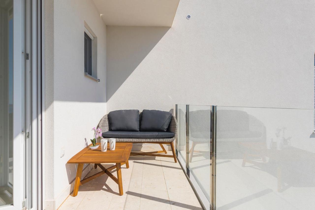 Villa Buzuk Vodice Luaran gambar