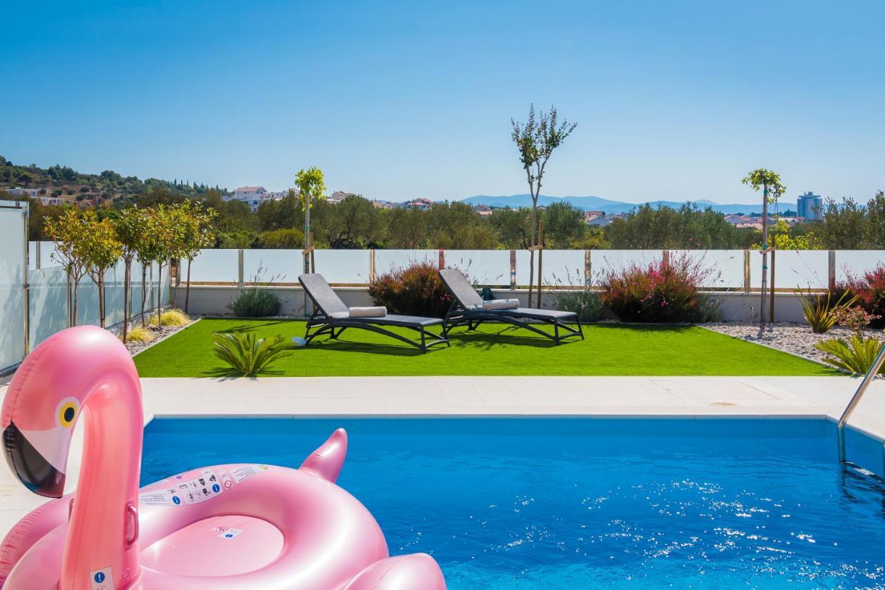 Villa Buzuk Vodice Luaran gambar