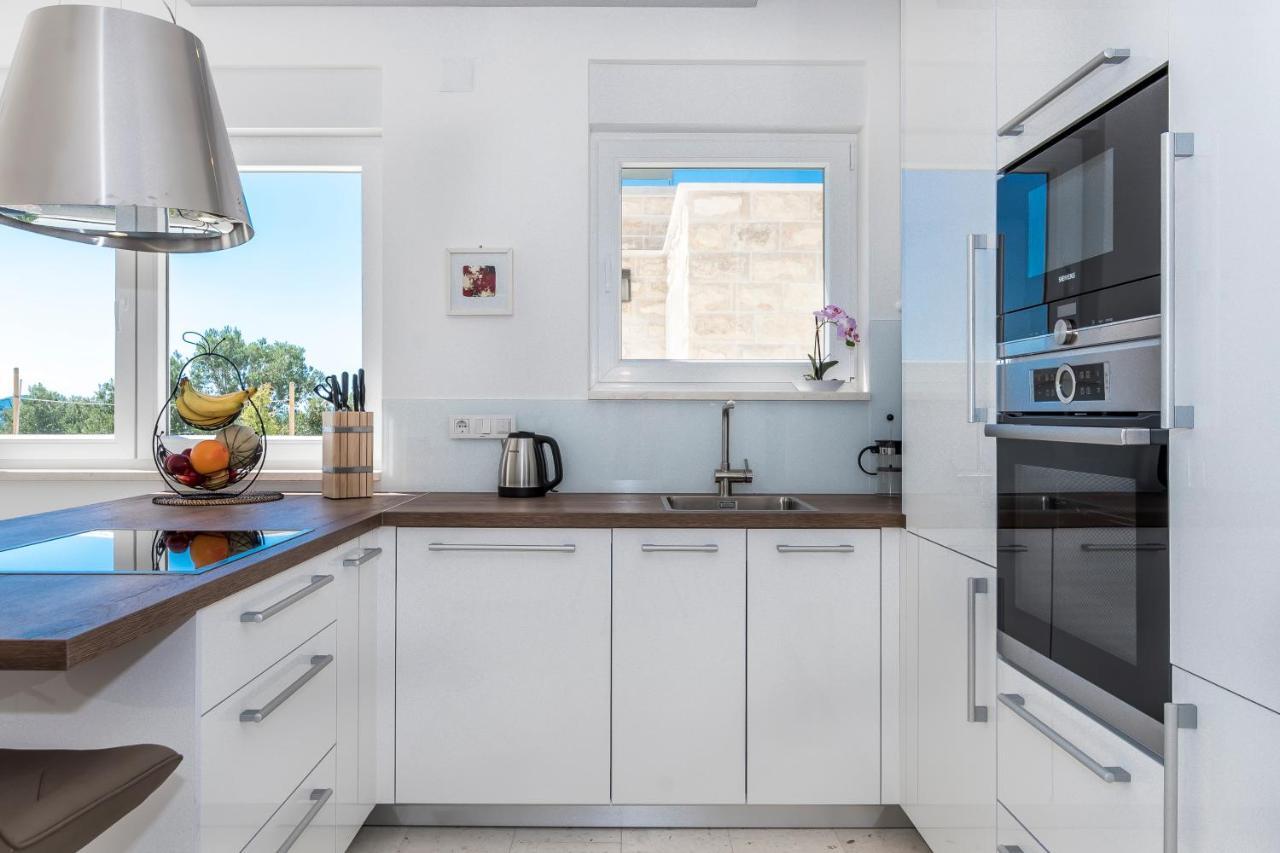 Villa Buzuk Vodice Luaran gambar