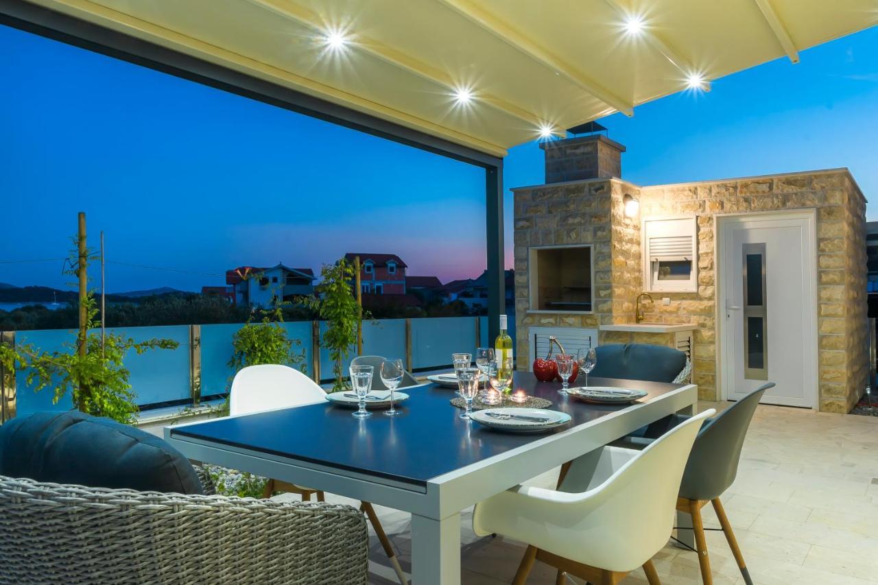 Villa Buzuk Vodice Luaran gambar