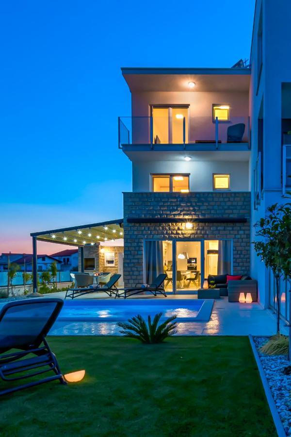 Villa Buzuk Vodice Luaran gambar