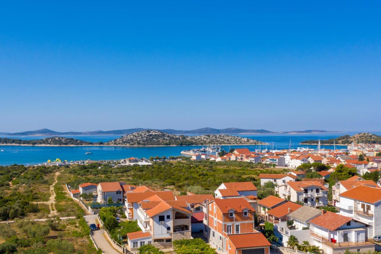 Villa Buzuk Vodice Luaran gambar